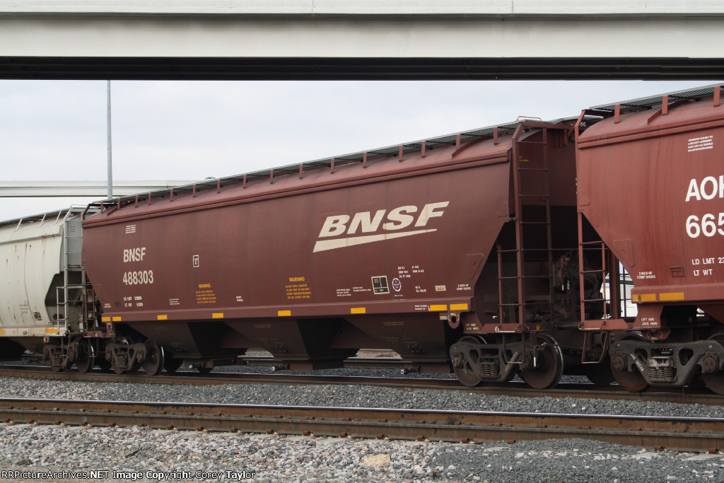 BNSF 488303